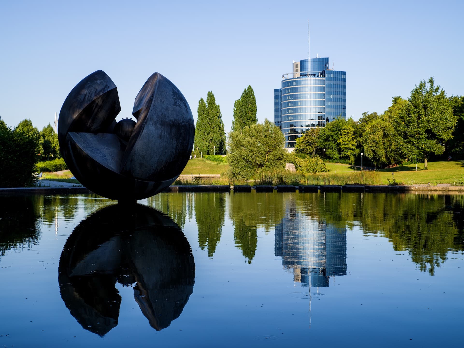 Schwimmbäder und Badeseen im Bundesland Baden-Württemberg