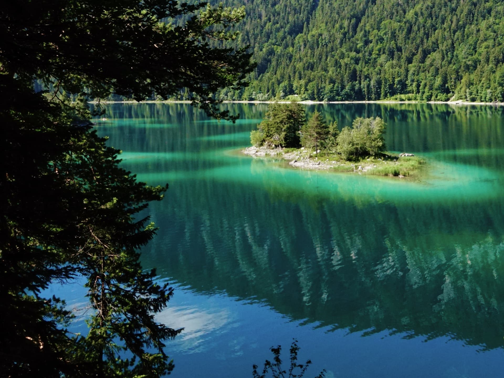 Schwimmbäder und Badeseen im Bundesland Bayern